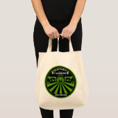 Ondersteuning van lokale Boerderij producten Tote Bag (Voorkant (product))