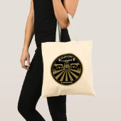 Ondersteuning van lokale Canadese Boerderij produc Tote Bag (Voorkant (product))
