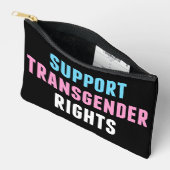 Ondersteuning van transgenderrechten etui (Open)