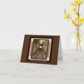 Ondersteuning voor afluisteren en liefhebben kaart (Gele Bloem)