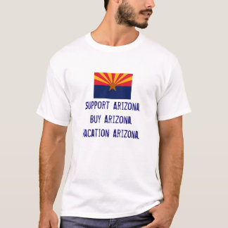 Ondersteuning voor Arizona, Koop Arizona TShirt