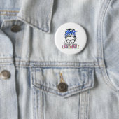 Ondersteuning voor betere zorg ronde button 5,7 cm (In situ)