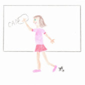 Ondersteuning voor borstkanker - Dank u wel...Kaar Kaart