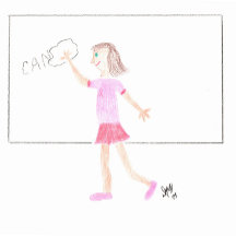 Ondersteuning voor borstkanker - Dank u wel...Kaar