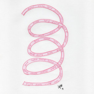 Ondersteuning voor borstkanker - Hope Springs Eter Kaart