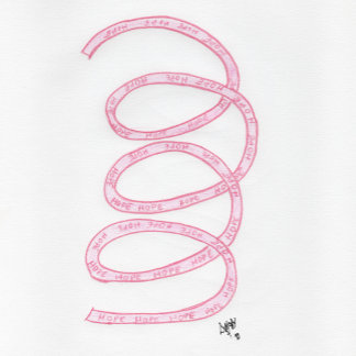 Ondersteuning voor borstkanker - Hope Springs Eter Kaart