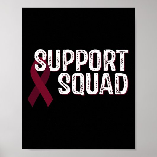 Ondersteuning voor brainaneurysma 1 poster (Voorkant)