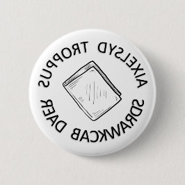 Ondersteuning voor dyslexie, Button achteruit leze