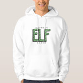 Ondersteuning voor Elf Labor Sweatshirt (Voorkant)