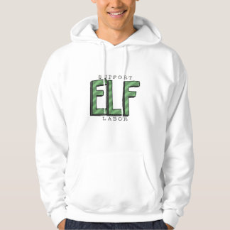 Ondersteuning voor Elf Labor Sweatshirt
