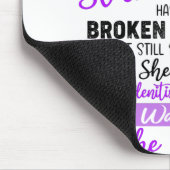 Ondersteuning voor Hidradenitis Suppurativa Warrio Muismat (Hoek)