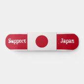 Ondersteuning voor Japan Skateboard (Horizontaal)