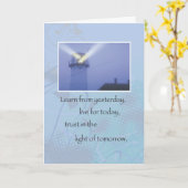 Ondersteuning voor Lighthouse Recovery Kaart (Gele Bloem)