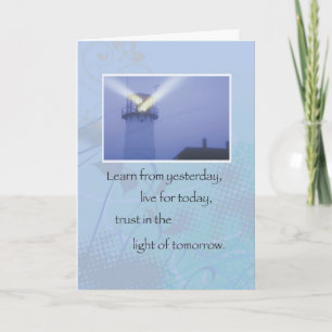 Ondersteuning voor Lighthouse Recovery Kaart