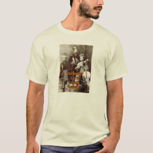 Ondersteuning voor Live Music T-Shirt