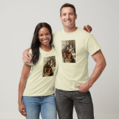 Ondersteuning voor Live Music T-Shirt (Unisex)