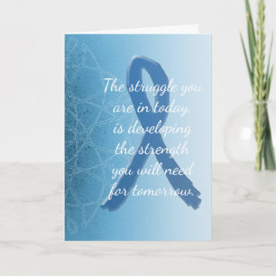 Ondersteuning voor ME CFS Friendship Enmoecard Kaart