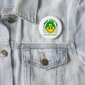 Ondersteuning voor mentale ongevoeligheid ronde button 5,7 cm (In situ)