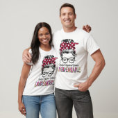 Ondersteuning voor multipel myeloom t-shirt (Unisex)