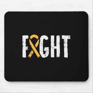 Ondersteuning voor Ribbon Awareness Support Wa teg Muismat