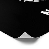 Ondersteuning voor sanders - niet voor verkoop - w poster (Hoek)