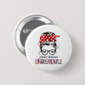Ondersteuning voor streeksensibilisering ronde button 5,7 cm (Voorkant /achterkant)