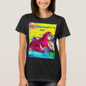 Ondersteuning voor Tiger Bright Special Edition BC T-shirt (Voorkant)