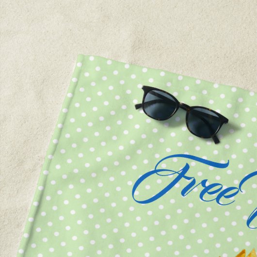 Ondersteuning voor  zonnebloem en vlinder Oekraïne Strandlaken (In situ)