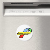 OndersteuningOurLand Magnet (Insitu (Vaatwasser))