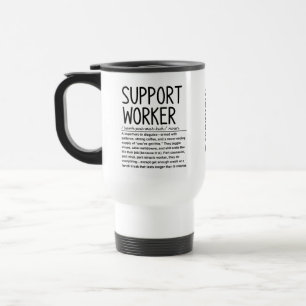 Ondersteuningsmedewerker Reisbeker