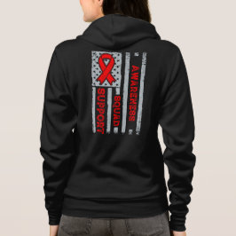 ondersteuningsploeg hoodie