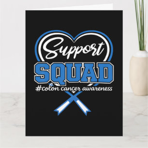 Ondersteuningsteam Colon Kaart