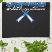 Ondersteuningsteam Colon Theedoek (Gevouwen)