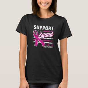 Ondersteuningsteam I Aangeboren orofaciale afwijki T-shirt
