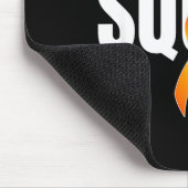 Ondersteuningsteam Ms Multiple Sclerose Bewustzijn Muismat (Hoek)