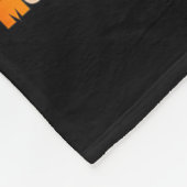 Ondersteuningsteam multiple sclerose ms bewustzijn fleece deken (Hoek)