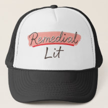 Onderstreept Remedial Lit honkbalpet