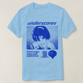 Onderstreept t-shirt [v2]