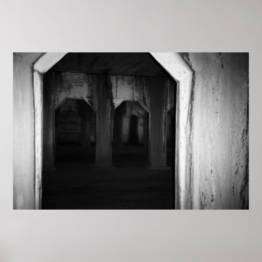 Onderstrepen Poster (Voorkant)