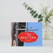 Onderteken 5 Briefkaart (Staand voorkant)