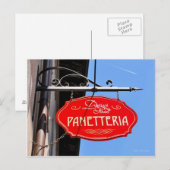 Onderteken 5 Briefkaart (Voorkant / Achterkant)