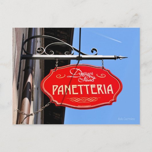 Onderteken 5 Briefkaart (Voorkant)