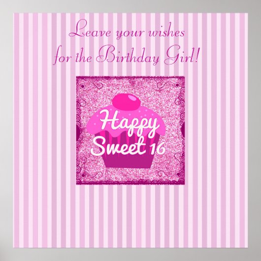 Onderteken dit Poster van de Dag van de Dag! Aange (Voorkant)