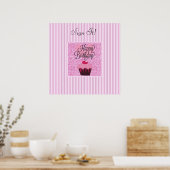 Onderteken dit Poster van de Dag van de Dag! Aange (Keuken)