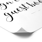 Onderteken ons eBay-gebarentaal als legant huwelij Poster (Hoek)