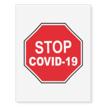 Onderteken - stop covid-19