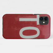 Onderteken stoppen Case-Mate iPhone case (Achterkant (horizontaal))