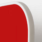 Onderteken stoppen pickleball paddle (Links Detail)