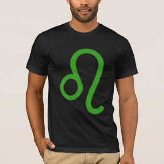 Onderteken van de dierentuin: Leo T-shirt