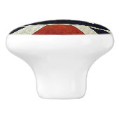 Onderteken voor de winkel 4 keramische knop (Zijkant)